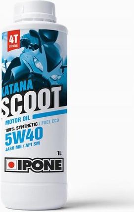 Ipone Katana Scoot 5W40 4T 1L