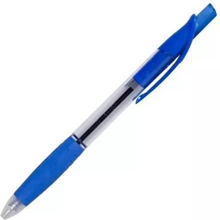 Claro Długopis Retro Ball 0,7Mm Niebieski 12szt. Koh-I-Noor