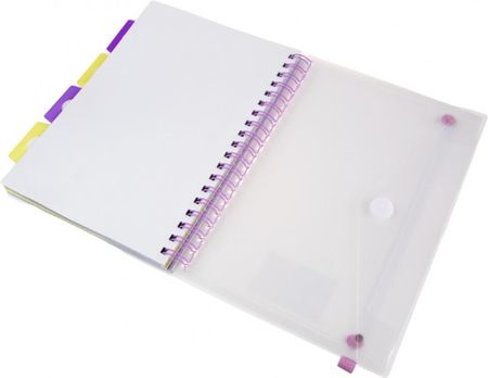 Astra Kołozeszyt B5 200K Astrapap Pp Ombre - Ceny i opinie - Ceneo.pl