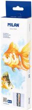 Zdjęcie Milan Farby Akwarelowe W Kostkach 24 Kol. Metalowa Kaset - Zagórz