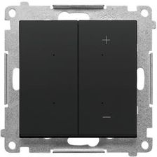 Zdjęcie Kontakt-Simon Dimmer W Ściemniacz Do Pasków Led-Owych Sterowany Smartfonem Moduł Czarny Mat Simon55 Tesw1W.01/149 - Dąbrowa Górnicza