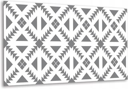Dywanomat Samoprzylepne Panele Kwadraty I Trójkąty 100x50cm