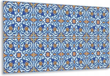 Dywanomat Samoprzylepne Panele Tradycyjny Ornament 100x50cm