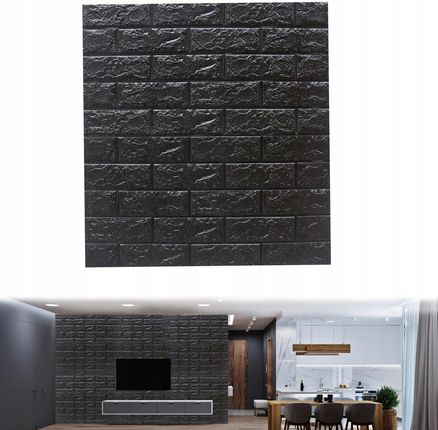 Decortrend Panele 3D Ścienne Samoprzylepne Kamień Tapeta Wood 5200566