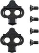 Bloki Do Pedałów Shimano Spd Sm-Sh51 Czarny