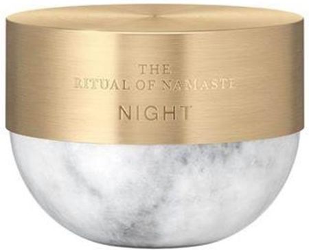 Krem Rituals The Ritual Of Namaste Ageless Firming na noc 