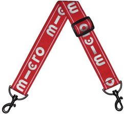 Zdjęcie Micro Pasek Do Noszenia Hulajnóg Dwukołowych Carry Strap Reflective Red - Orneta