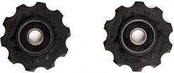 Zdjęcie Twm Koła Przerzutki 10 Zębów 8S Czarne 2Szt. - Stryków