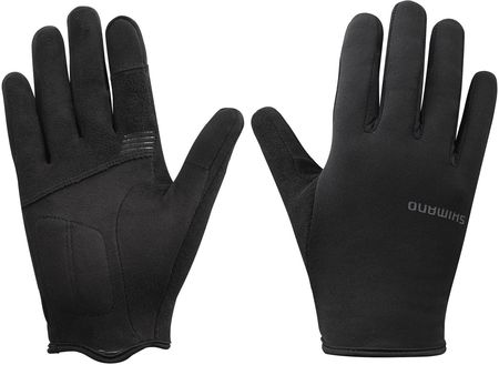Shimano Light Thermal Gloves Rękawiczki Rowerowe Wiosna / Jesień 2023