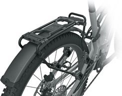 Sks Infinity Universal Mudguard 75mm Czarny