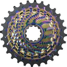 Zdjęcie Kaseta Sram Xg-1290 D1 Tęczowy / Liczba Rzędów: 12 / Stopniowanie: 10-28 - Glinojeck