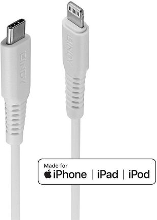 Lindy 31318 Kabel Usb C - Apple Iphone Lightning - 3M