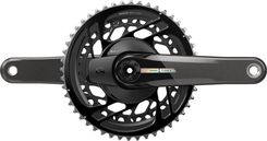 Zdjęcie Mechanizm Korbowy Z Pomiarem Mocy Sram Force Axs D2 Pm Czarny / Liczba Rzędów: 2 / Długość: 172,5mm / Stopniowanie: 48-35 - Pieszyce