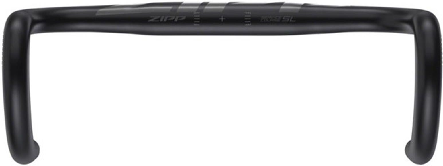 Zipp Speed Weaponry Service Course SL-80 Ergo Drop Handlebar - Aluminum, 31.8mm