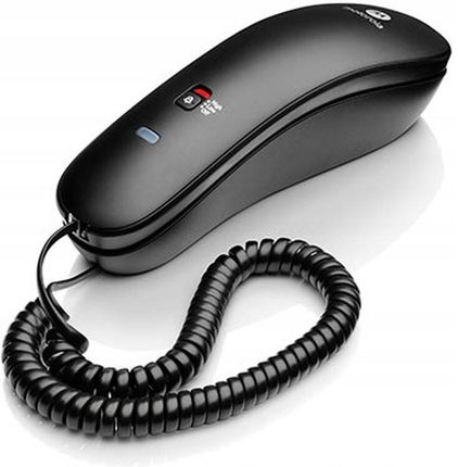 Motorola Telefon Stacjonarny Ct50 Led Czarny