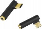 Adapter Wtyk Usb Type C Gniazdo Jack 3,5 MM