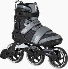 Zdjęcie Rolki Męskie Playlife Gt 110 Black/Grey - Gniewkowo