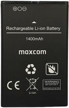 Maxcom Bateria Mm334/Mm920 Ntc 3 7V 1400Mah