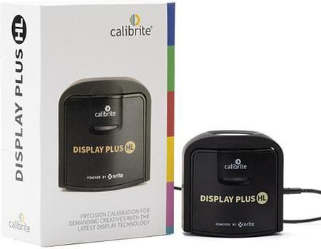 Kalibrator CALIBRITE Display Plus HL - Premiera!