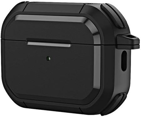 Beline Airpods Solid Cover Air Pods Pro2 Czarny/Black