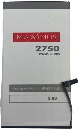 Maxximus Bateria Iphone 6S Plus 616 0802 Fabrycznie Nowa
