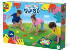 Zdjęcie Ses Creative Creativ E Jump! Animals Gry Z Gumowymi Rękawicami - Tychy