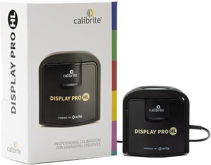 Kalibrator CALIBRITE Display Pro HL - Premiera!