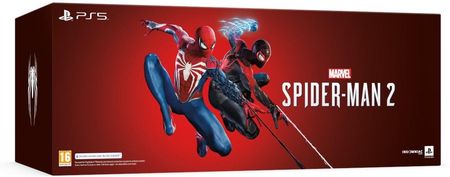 Marvel's Spider-Man 2 Edycja Kolekcjonerska (Gra PS5)