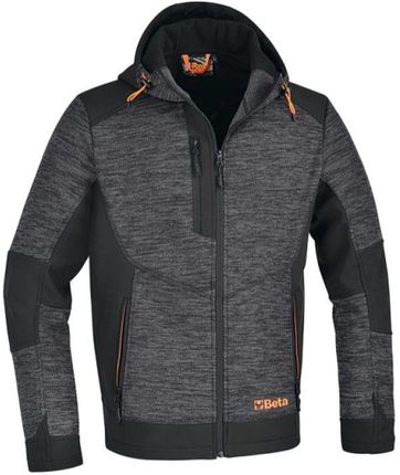 Beta Bluza Polarowa Ze Wstawkami Softshell 7637G