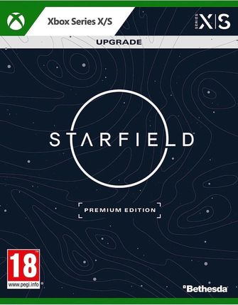 Starfield - Ulepszenie do Edycji Premium (Gra Xbox Series X)