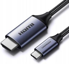 Zdjęcie Ugreen Kabel Przewód Usb C Hdmi 2.1 8K 60Hz 1.5M - Prochowice