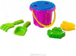 Zdjęcie Ateneum Komplet Do Piasku Słonik - Dobrodzień