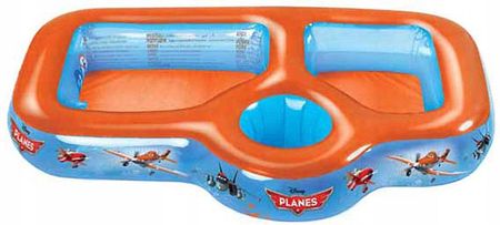 Disney Basen Dmuchany Do Wodu I Piasku Dziecięcy Samoloty