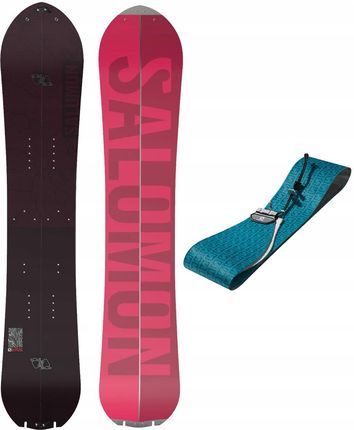 Deska snowboardowa Salomon Pillow Talk 21/22 - Ceny i opinie