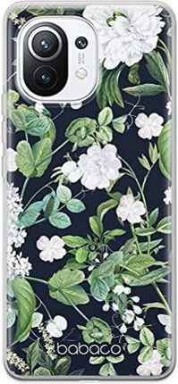 Babaco Ert Group Etui Xiaomi Mi 11 Flowers 034