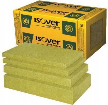 Isover Wełna Mineralna Stropoterm 60Mm 2,16M2 (101547406)