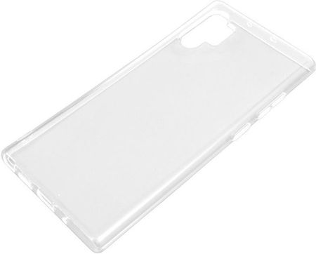 Jelly Case Do Samsung Note 10 Plus N975 Bezbar 1Mm