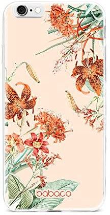 Ert Group Etui Na Telefon Apple Iphone 6 Plus Flowers 057