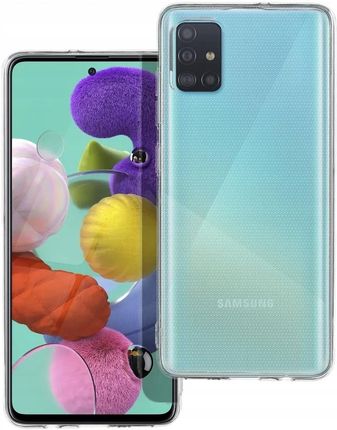 Futerał Clear Case 2Mm Do Samsung Galaxy A51