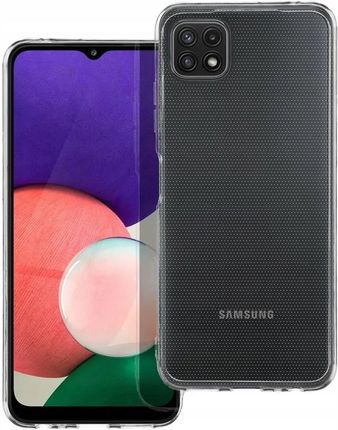 Futerał Clear Case 2Mm Do Samsung Galaxy A22 5G