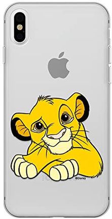 Ert Group Etui Na Telefon Apple Iphone Xs Max Simba Friends 009