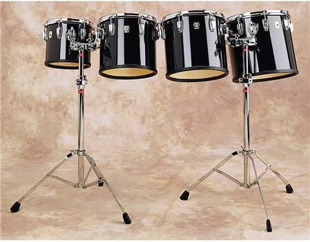 Zestaw 4 tomów koncertowych 13 - 16 Ludwig Concert Toms Wrap