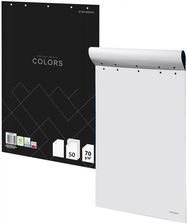 Zdjęcie Blok Do Flipchartu Top 2000 Colors 64X90Cm Gładki - Ścinawa