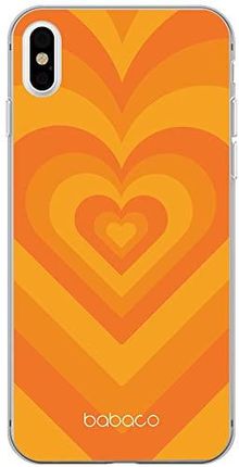 Ert Group Etui Na Telefon Apple Iphone Xs Max Hearts 007