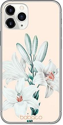 Ert Group Etui Na Telefon Apple Iphone 11 Pro Max Flowers 039