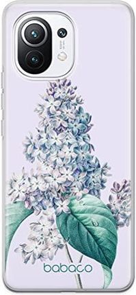 Ert Group Etui Na Telefon Xiaomi Mi 11 Flowers 024