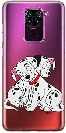 Ert Group Etui Na Telefon Xiaomi Redmi Note 9 Dalmatians 005