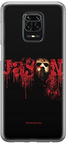 Ert Group Custodia Xiaomi Redmi Note 9 Pro / 9S Con Licenza Ufficiale Tom And Jerry, Cover In TPU Flessibile, Modello 012