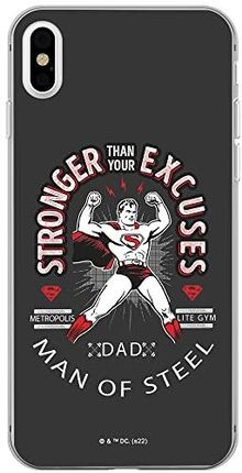 Ert Group Etui Na Telefon Apple Iphone Xs Max Superman 025