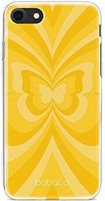 Ert Group Etui Na Telefon Apple Iphone 7/8/ Se 2/ 3 Butterflies 001